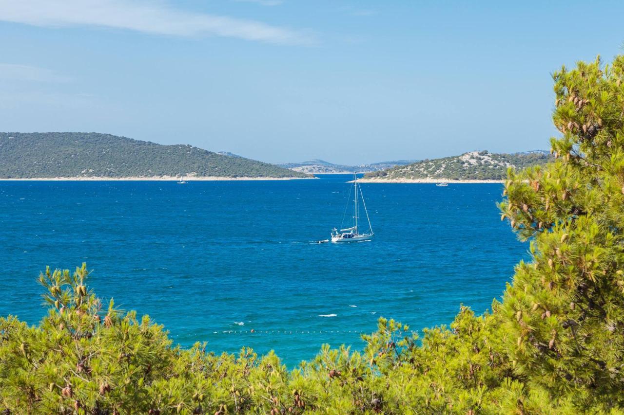 Villa Arausa Vodice Luaran gambar