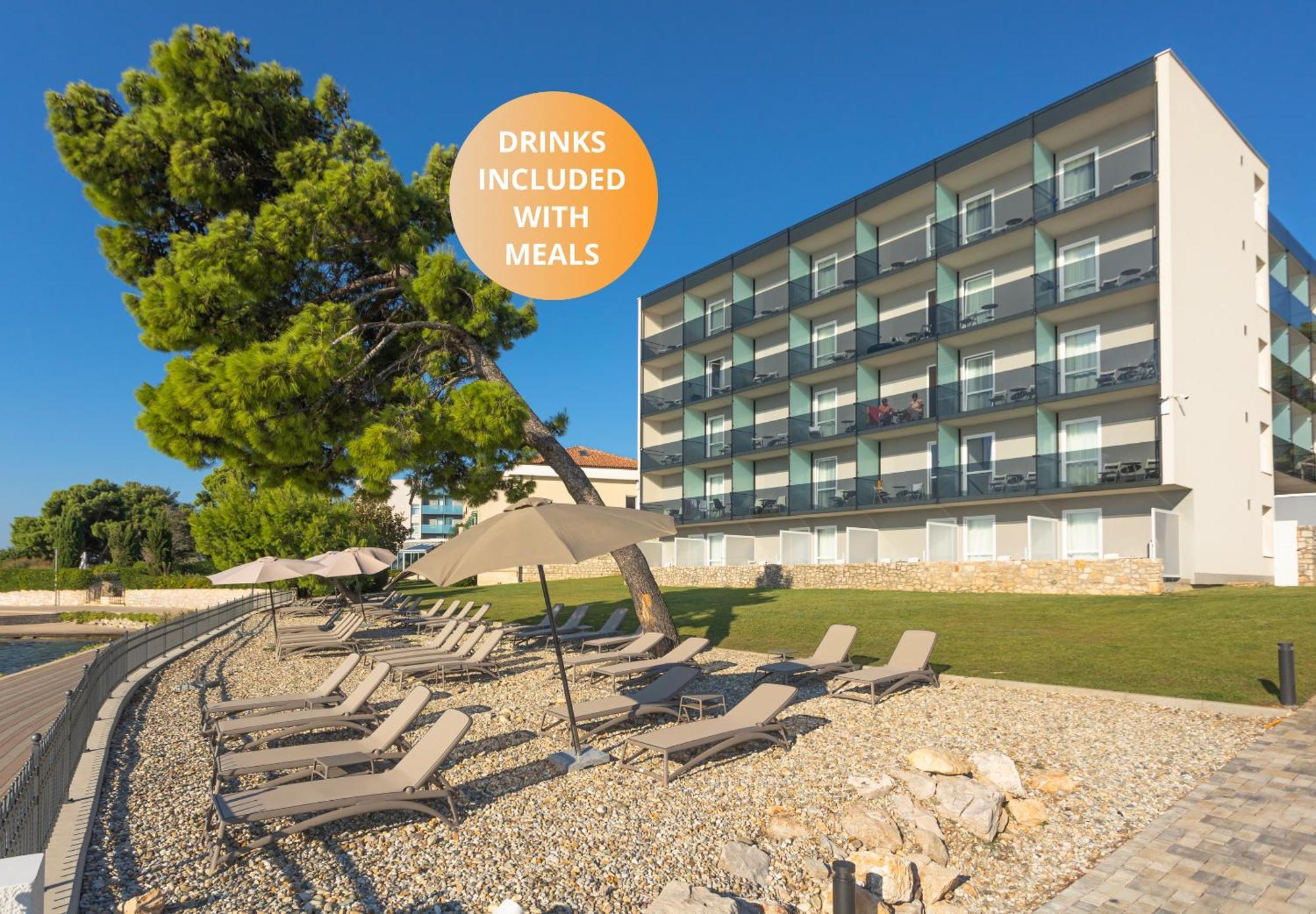 Villa Arausa Vodice Luaran gambar