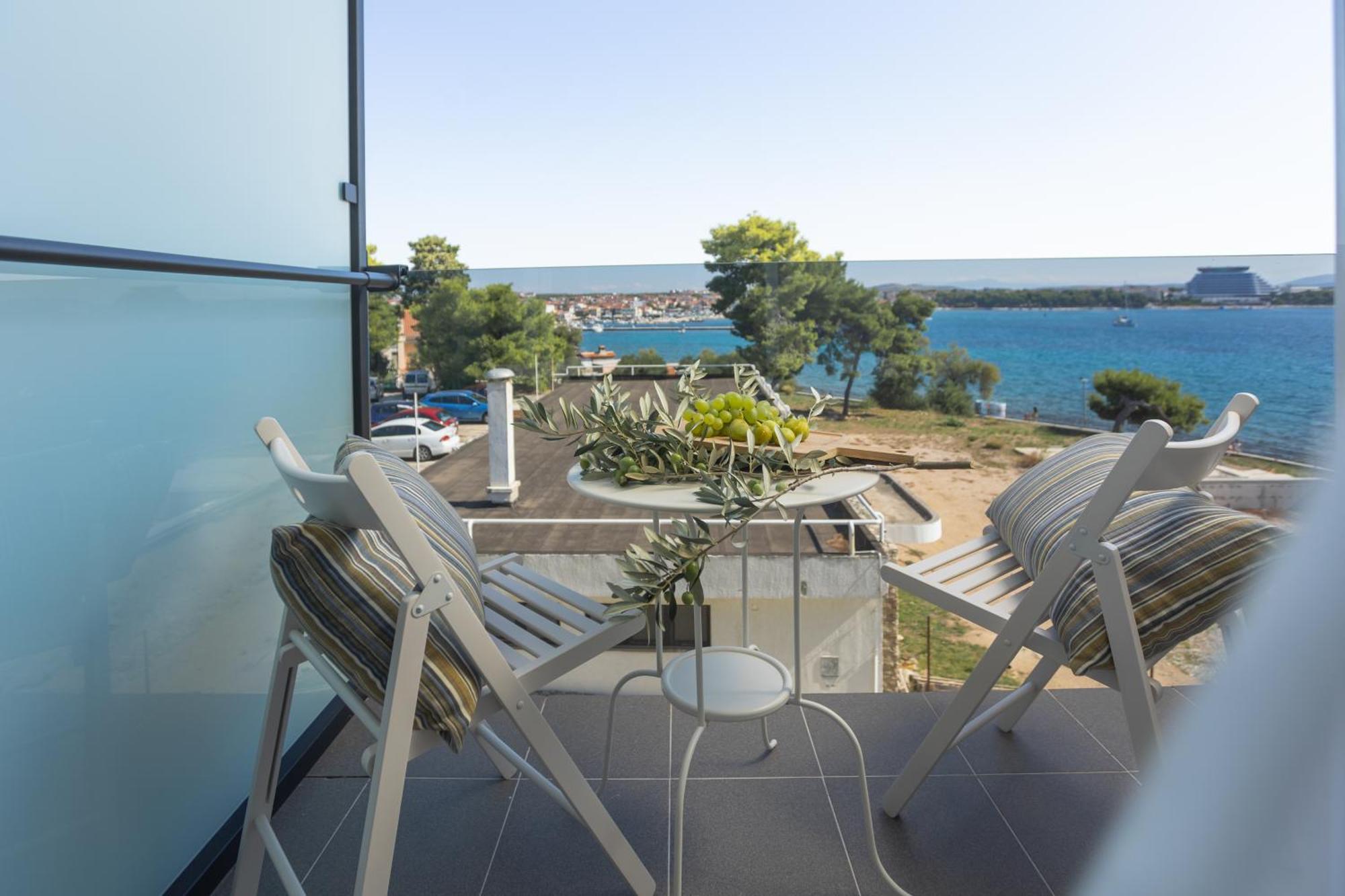 Villa Arausa Vodice Luaran gambar