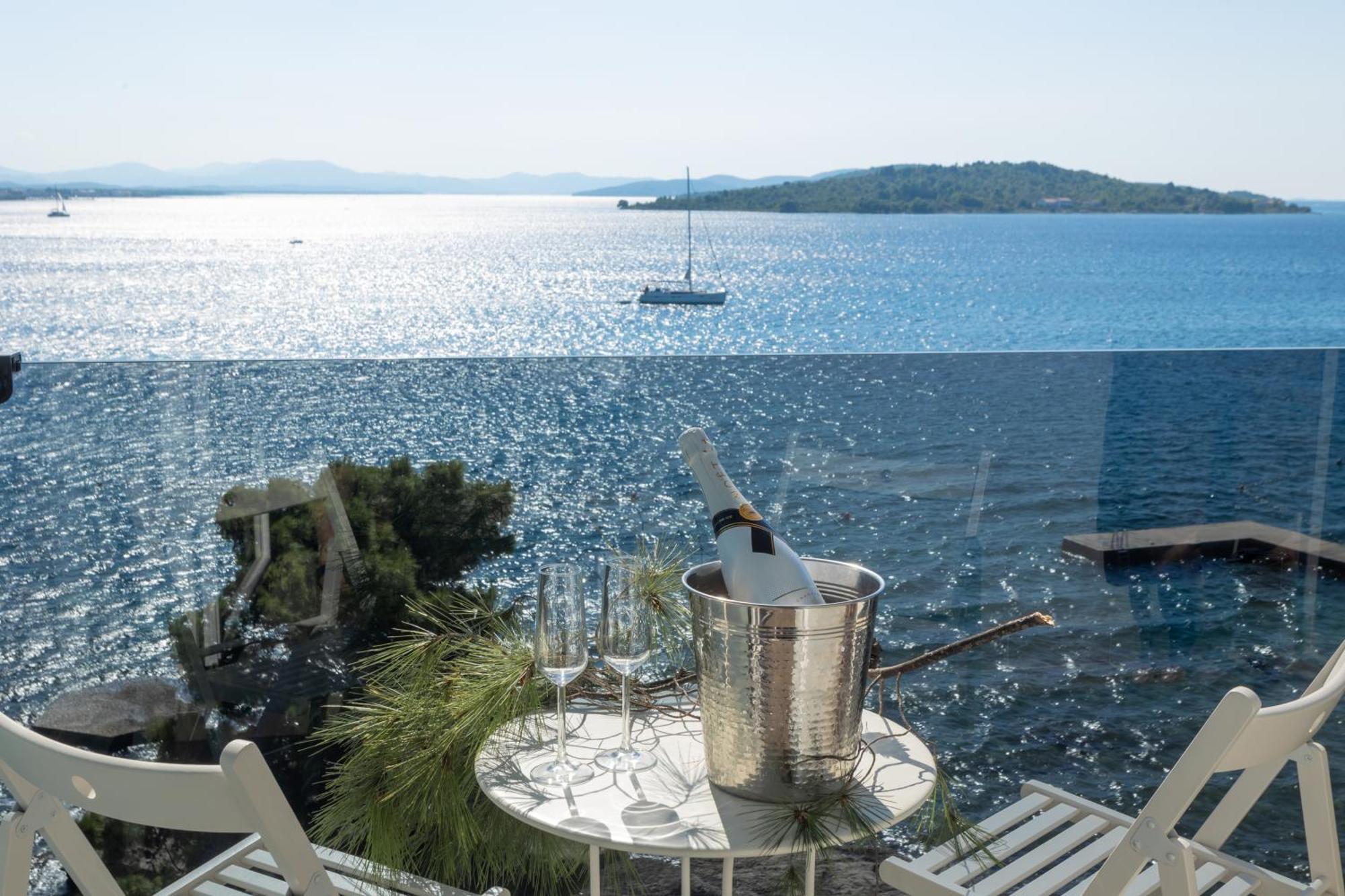 Villa Arausa Vodice Luaran gambar