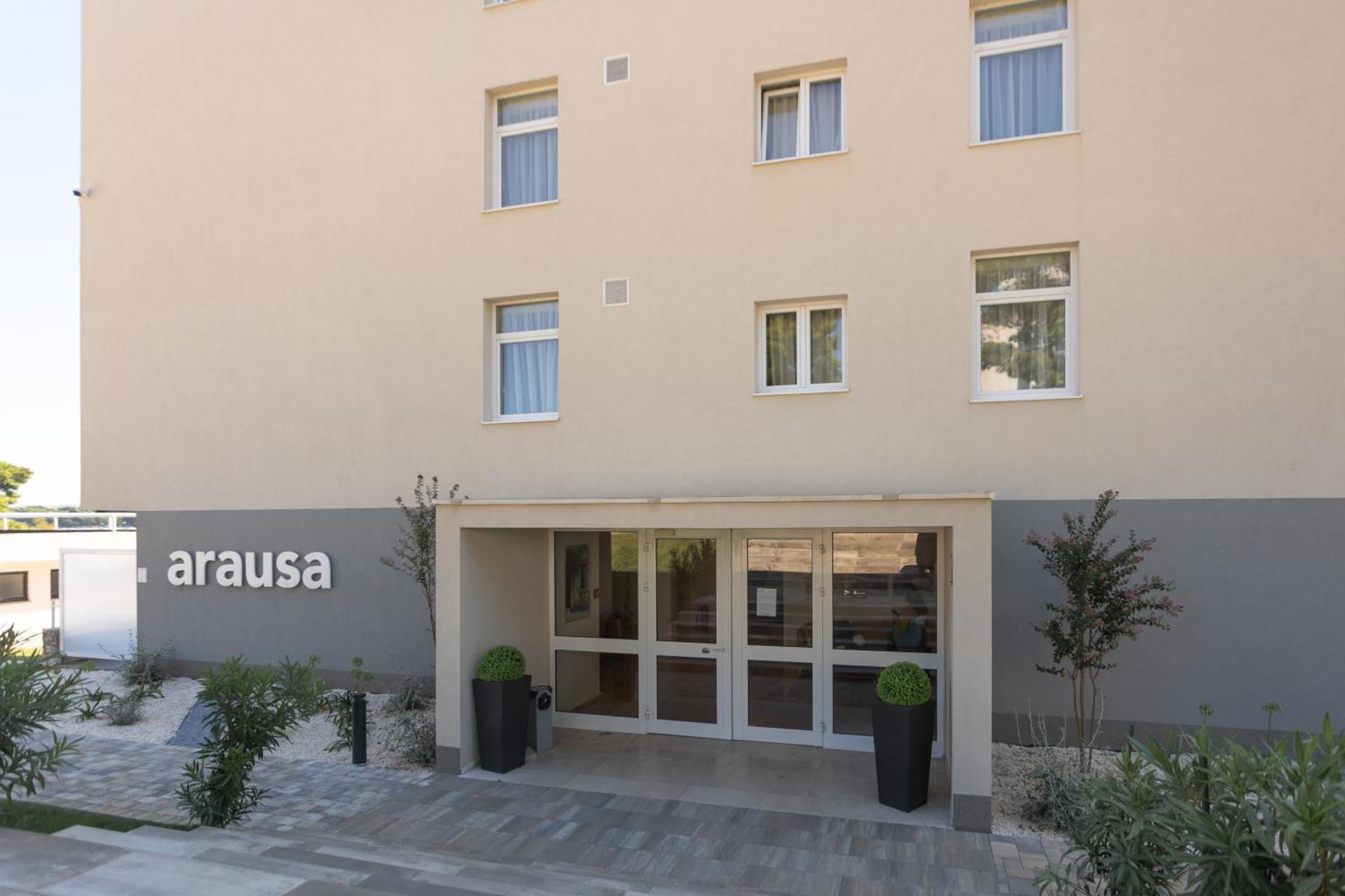 Villa Arausa Vodice Luaran gambar